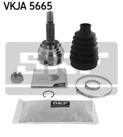 SKF VKJA 5665 SKF VKJA 5665